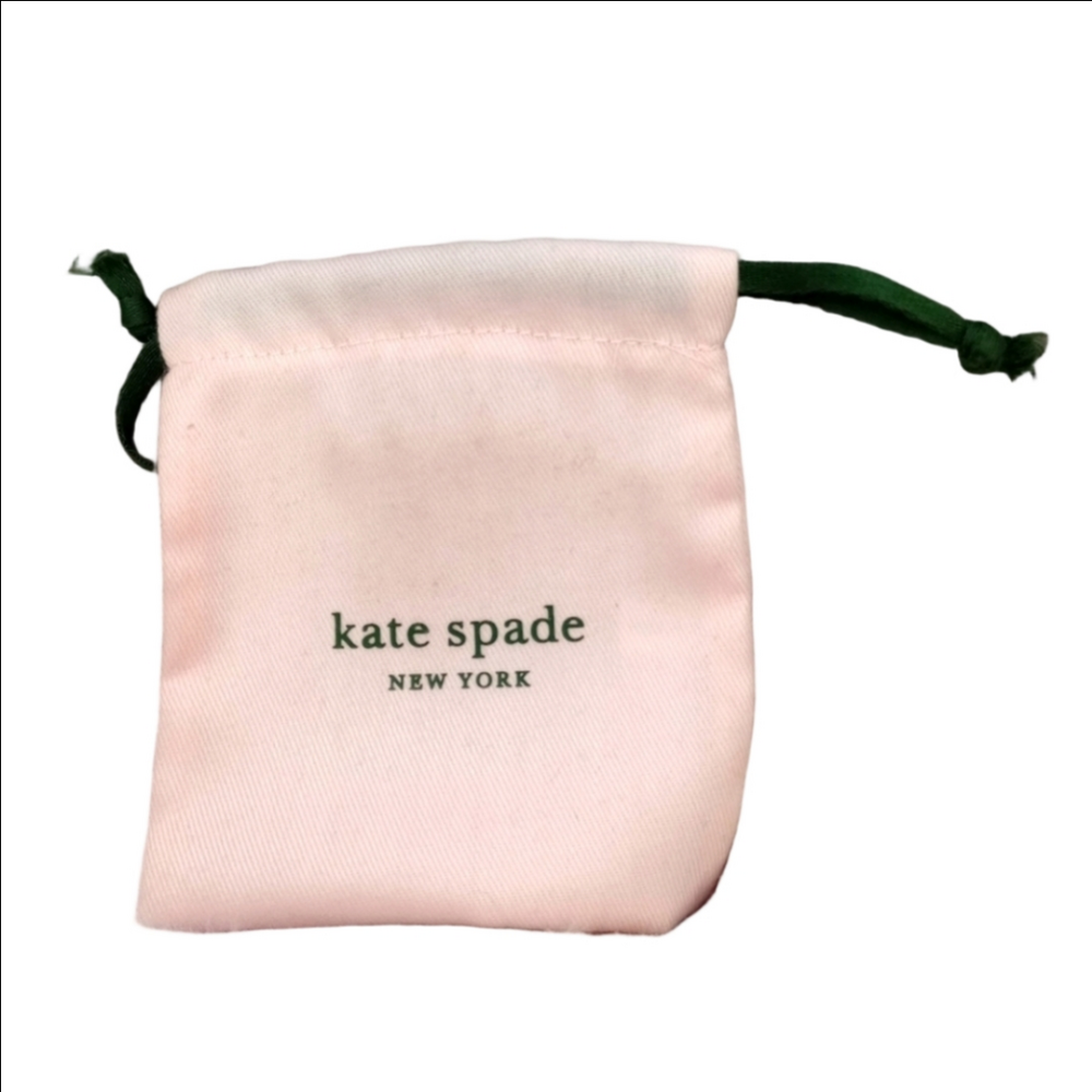 Kate Spade Pink Dust Bag Small NWOT